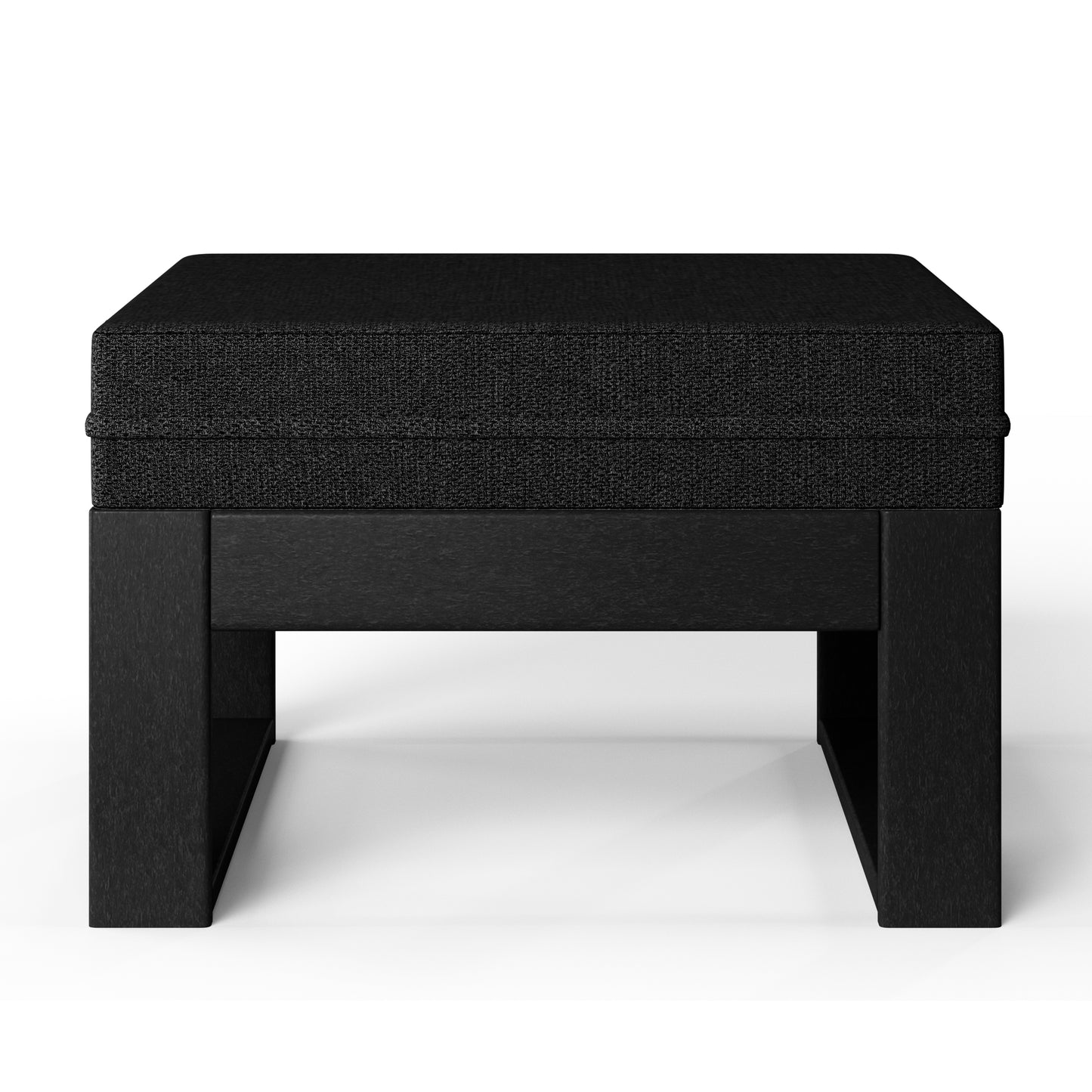 Signature All-Weather Outdoor Modular Patio Deep Seating Ottoman