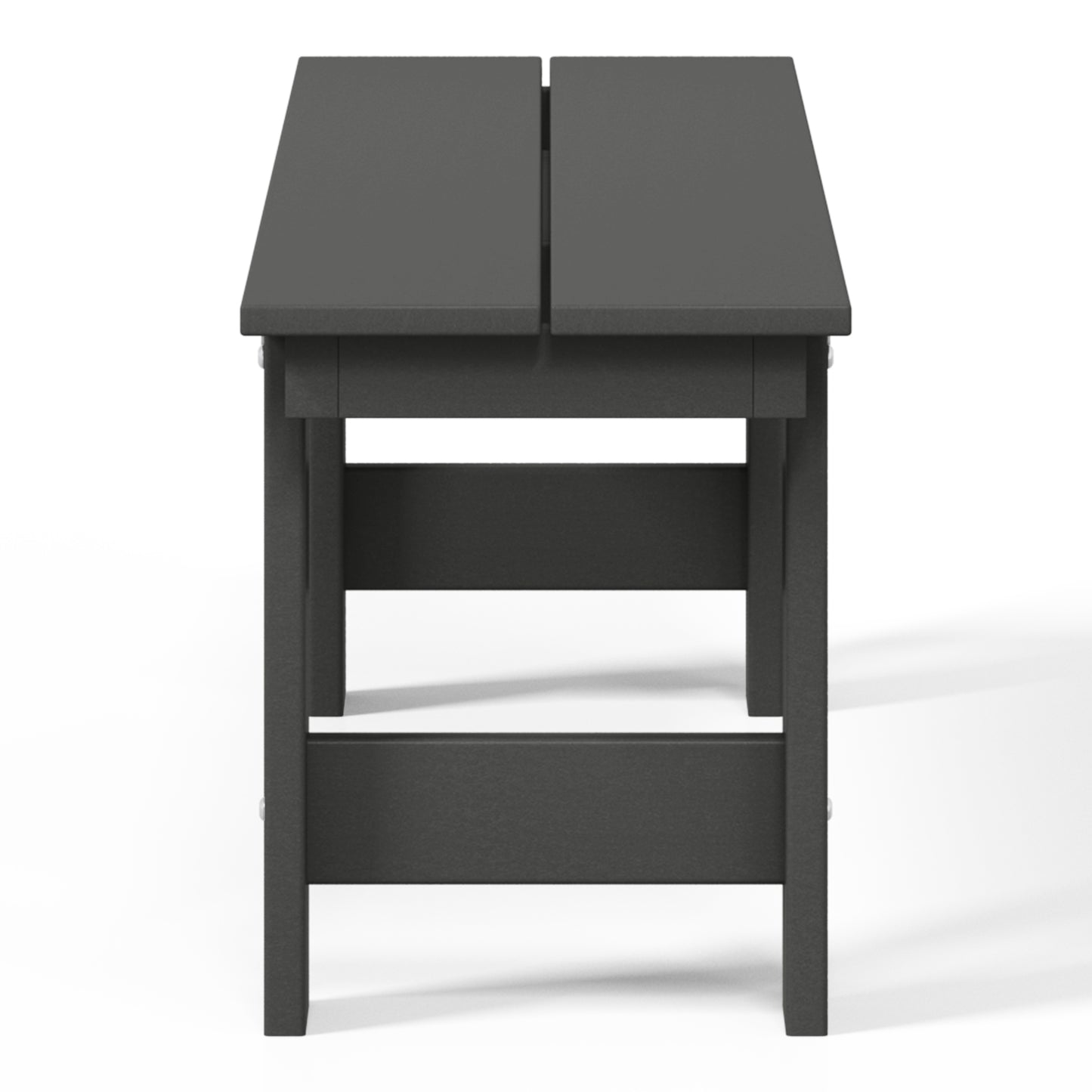 Concord All-Weather Outdoor Patio Bench (48" Wide)