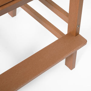 Chatham Adirondack Bar Chair with Cup Holder