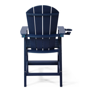 Chatham Adirondack Counter Chair with Cup Holder