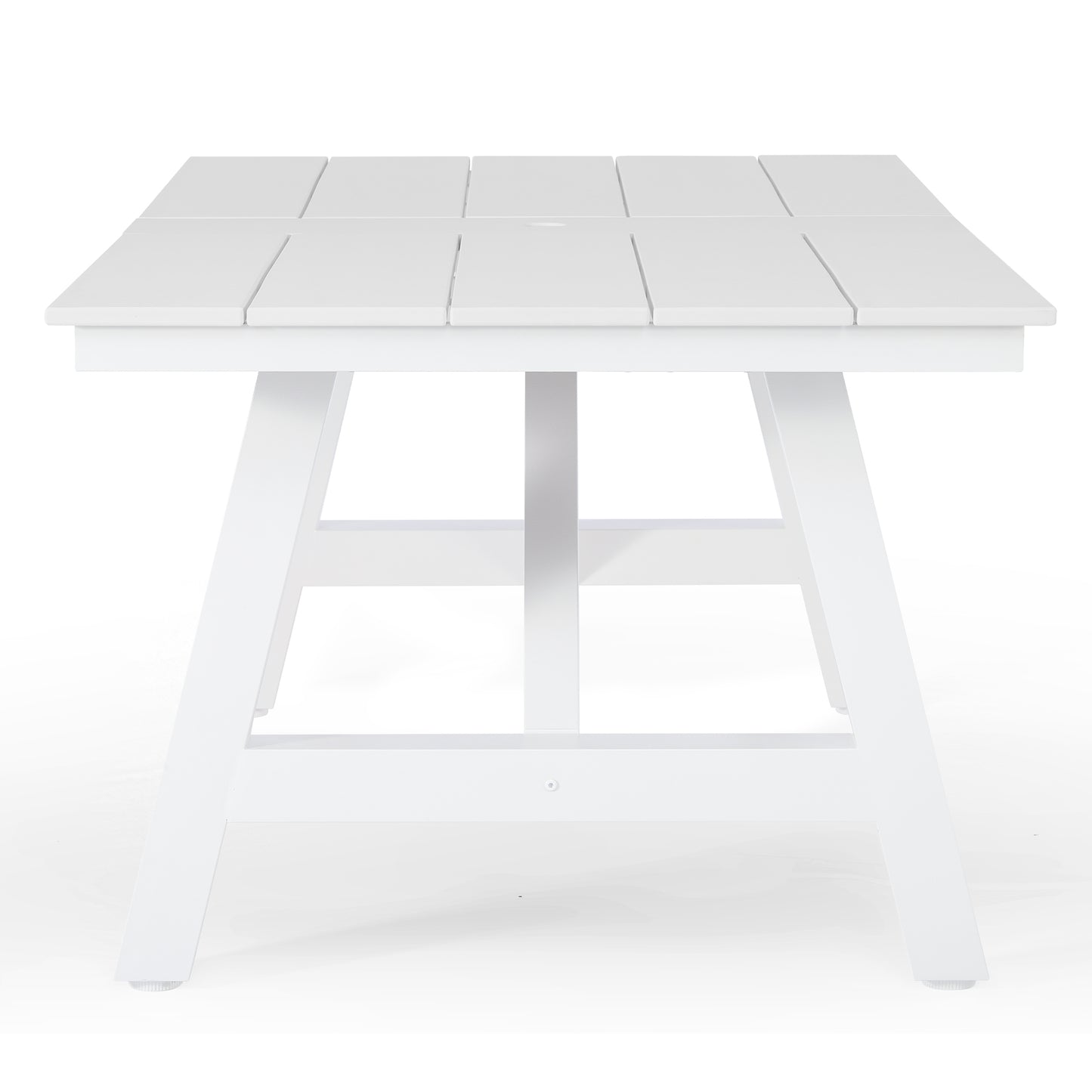 Vista 72" x 39" Rectangular Dining Table