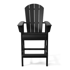 Chatham Adirondack Bar Chair with Cup Holder
