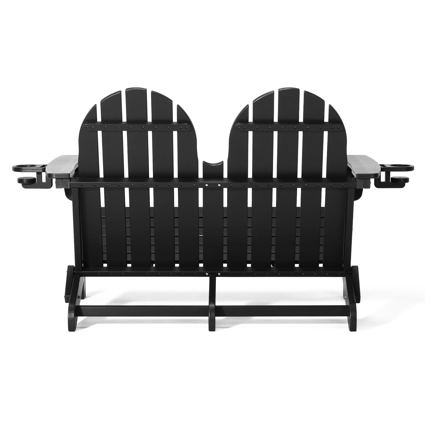 Magnolia Adirondack 49" Folding Bench