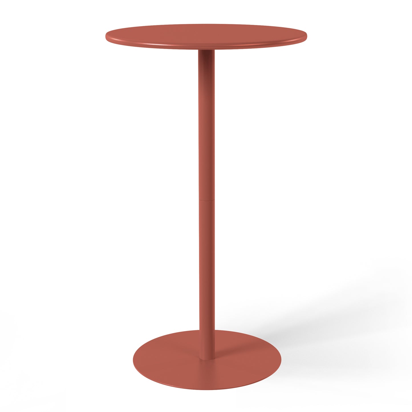 Polyform Round Bar Table