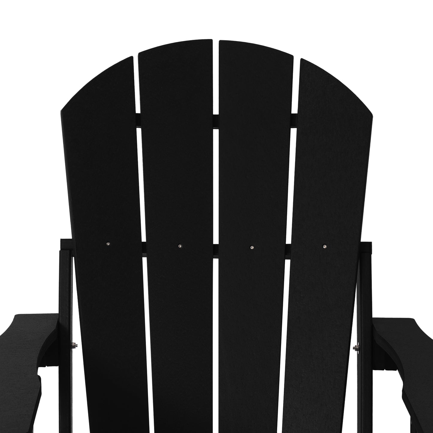 Chatham Folding Adjustable Adirondack Chair with Cup Holder and Hideaway Ottoman