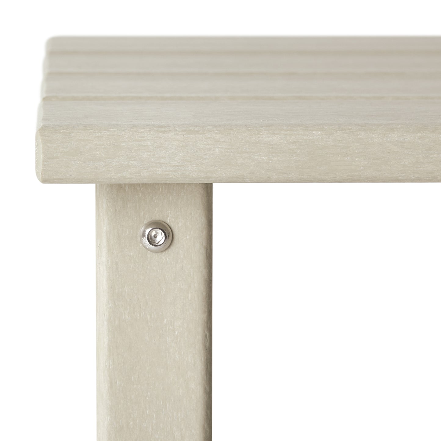 Tuscany All-Weather Outdoor Side Table (18" Height)