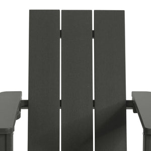 Tiny Terraces Kids Adirondack Chair with Cup Holder (Set of 2)