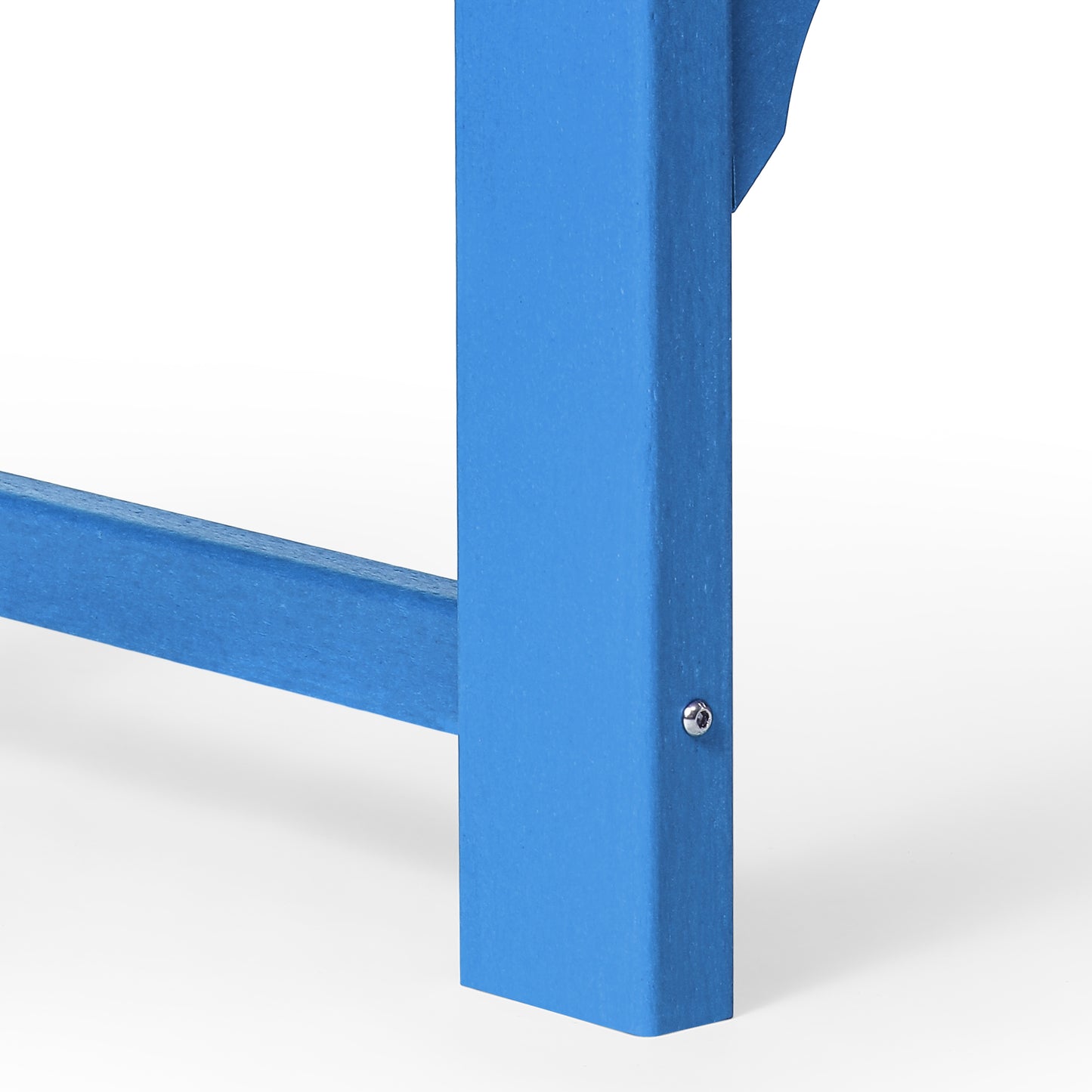 Concord All-Weather Outdoor Garden Backless Bench (46" Wide)