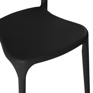 Polyform Stacking Dining Side Chair (Set of 2)