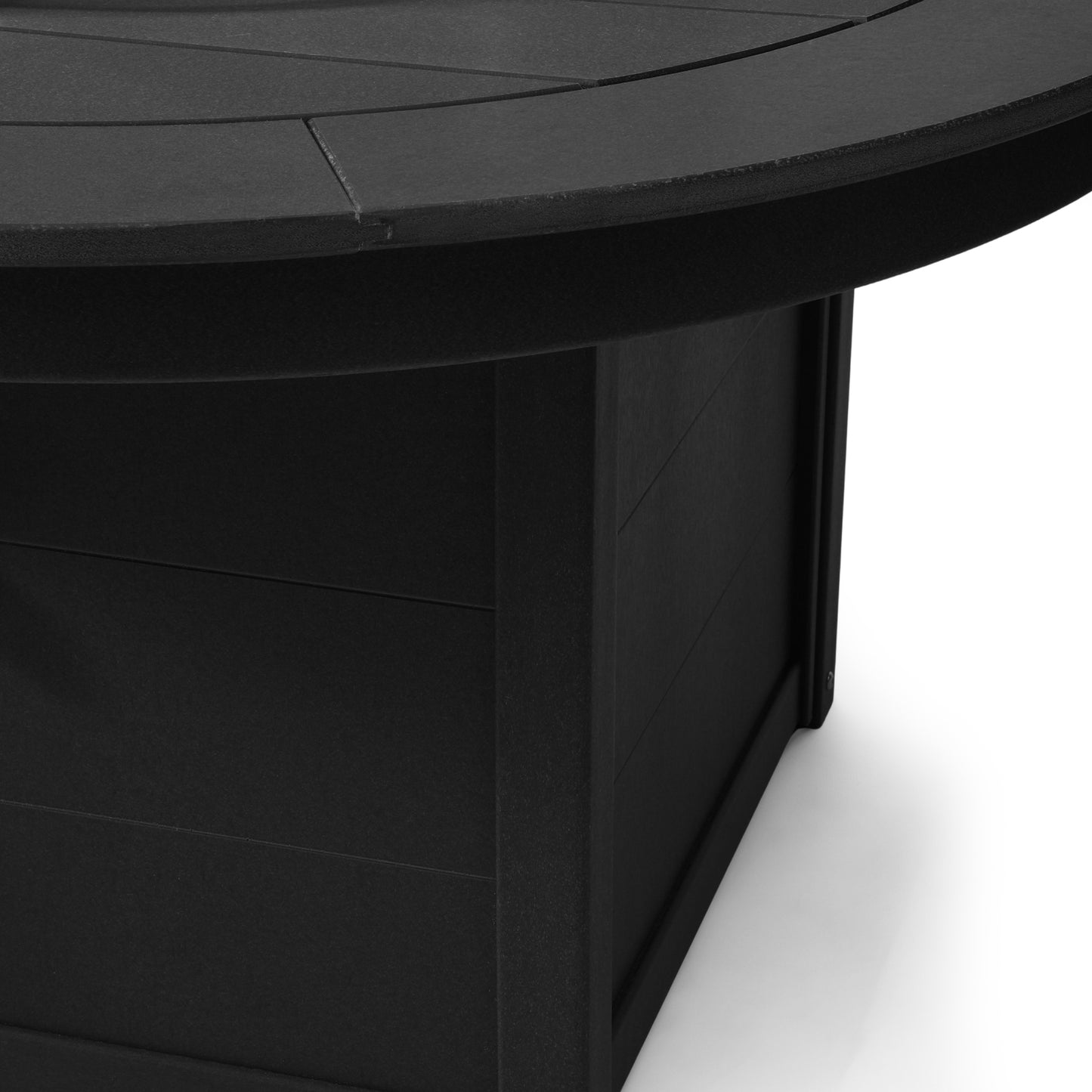Sedona Round 47" Fire Pit Table