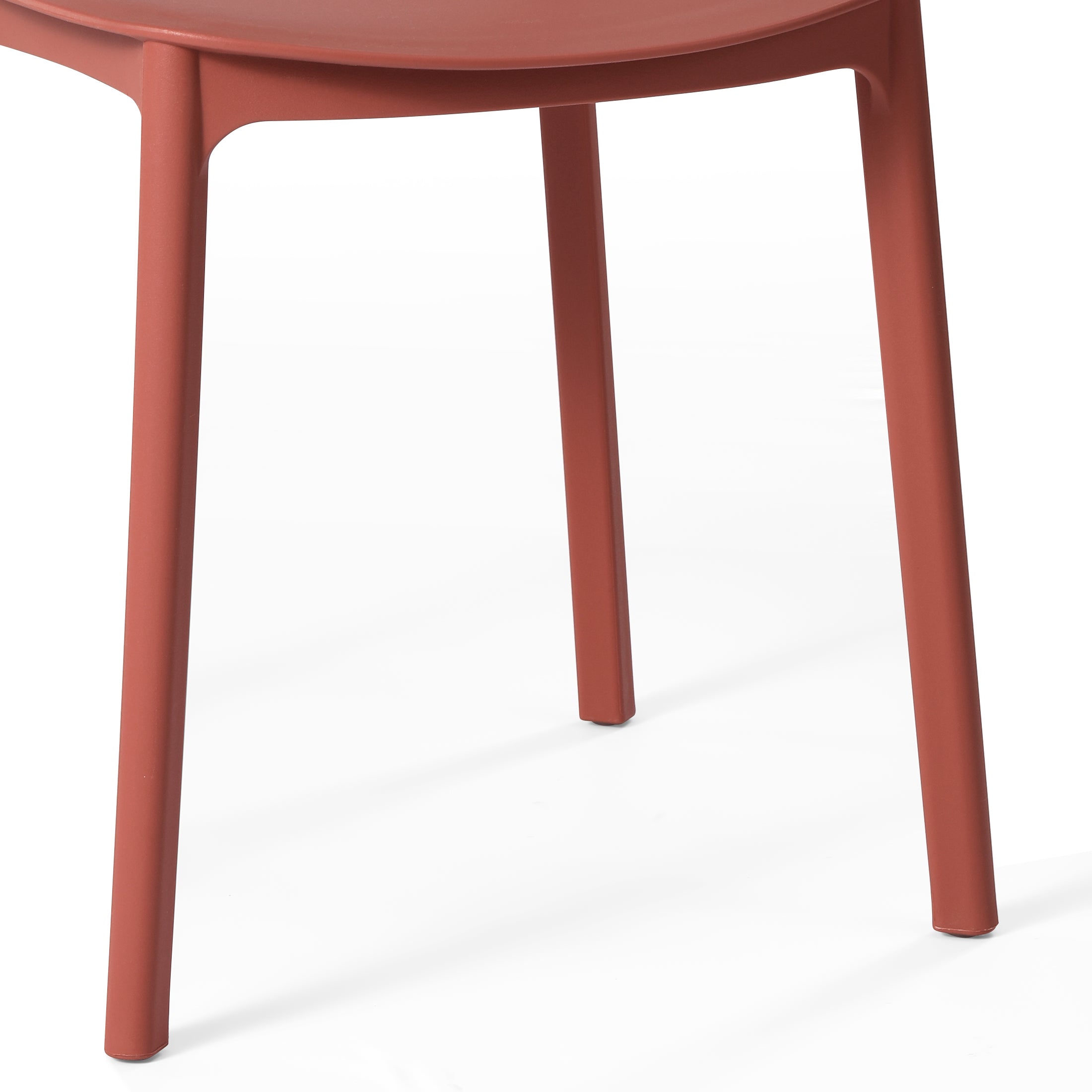 Polyform Stacking Dining Side Chair (Set of 2)