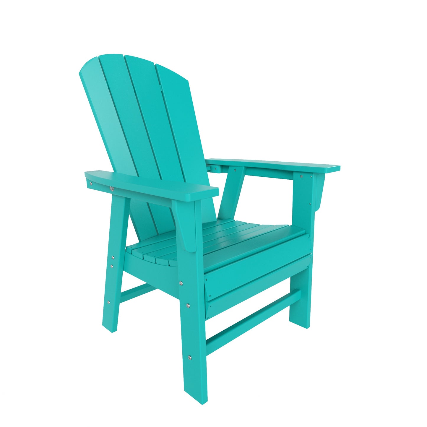 Chatham All-Weather Outdoor Classic Adirondack Patio Dining Chair