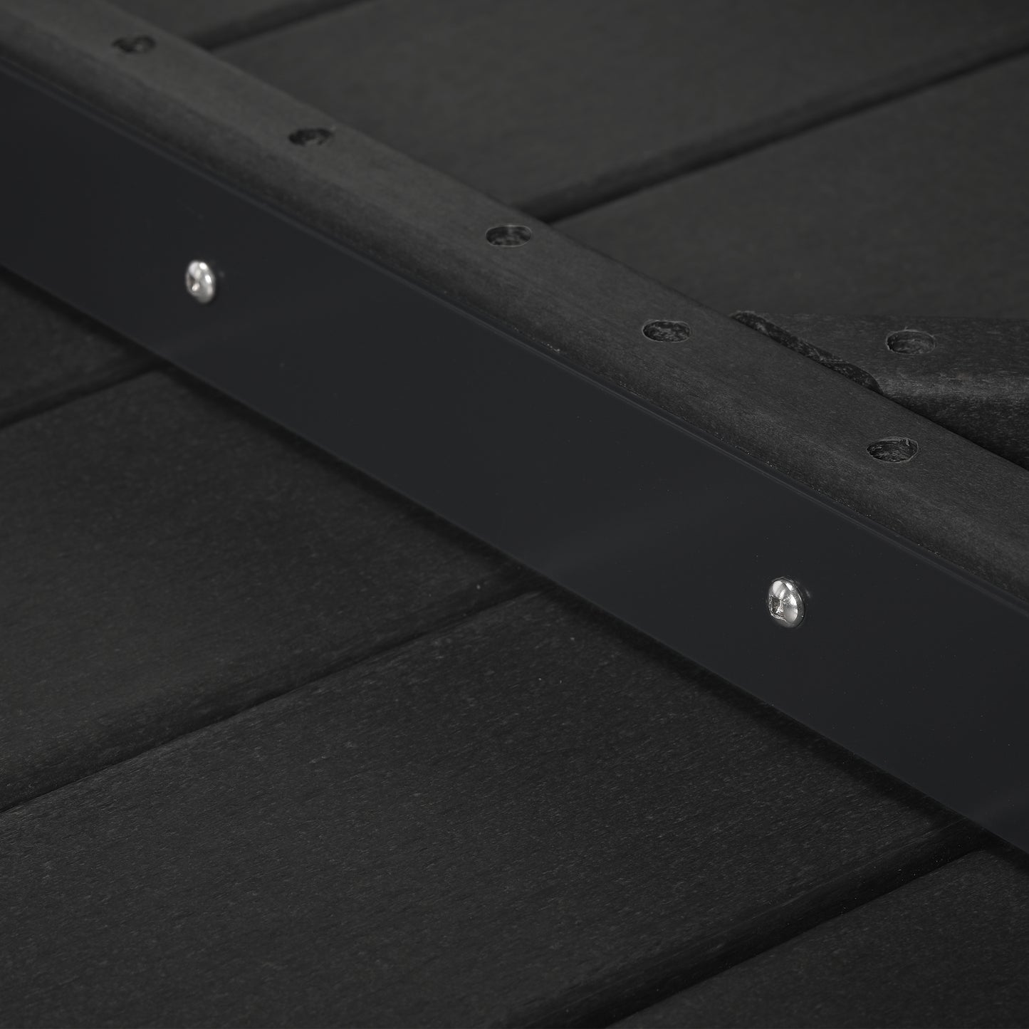 Scottsdale All-Weather Outdoor Square Coffee Table (37" Top)