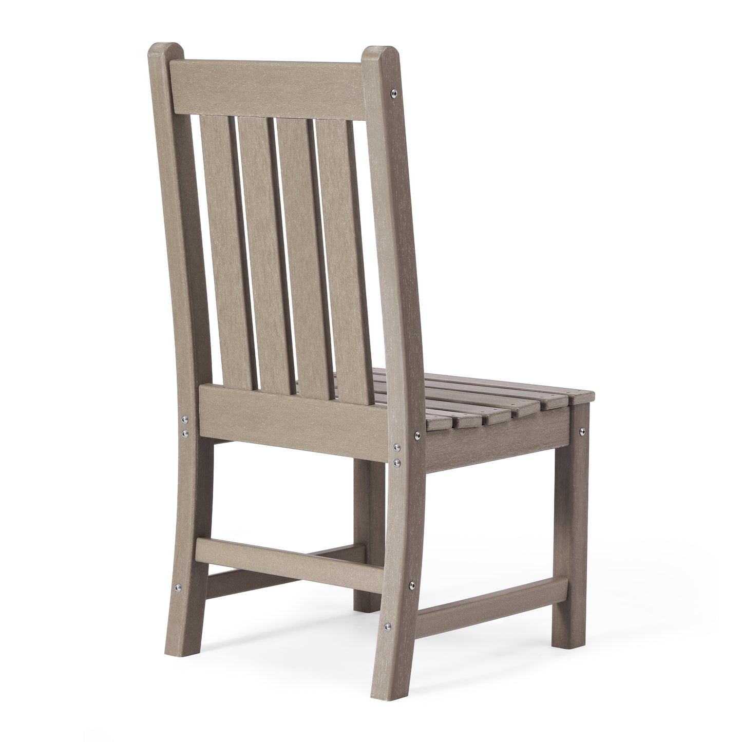 Tuscany All-Weather Outdoor Patio Dining Chair
