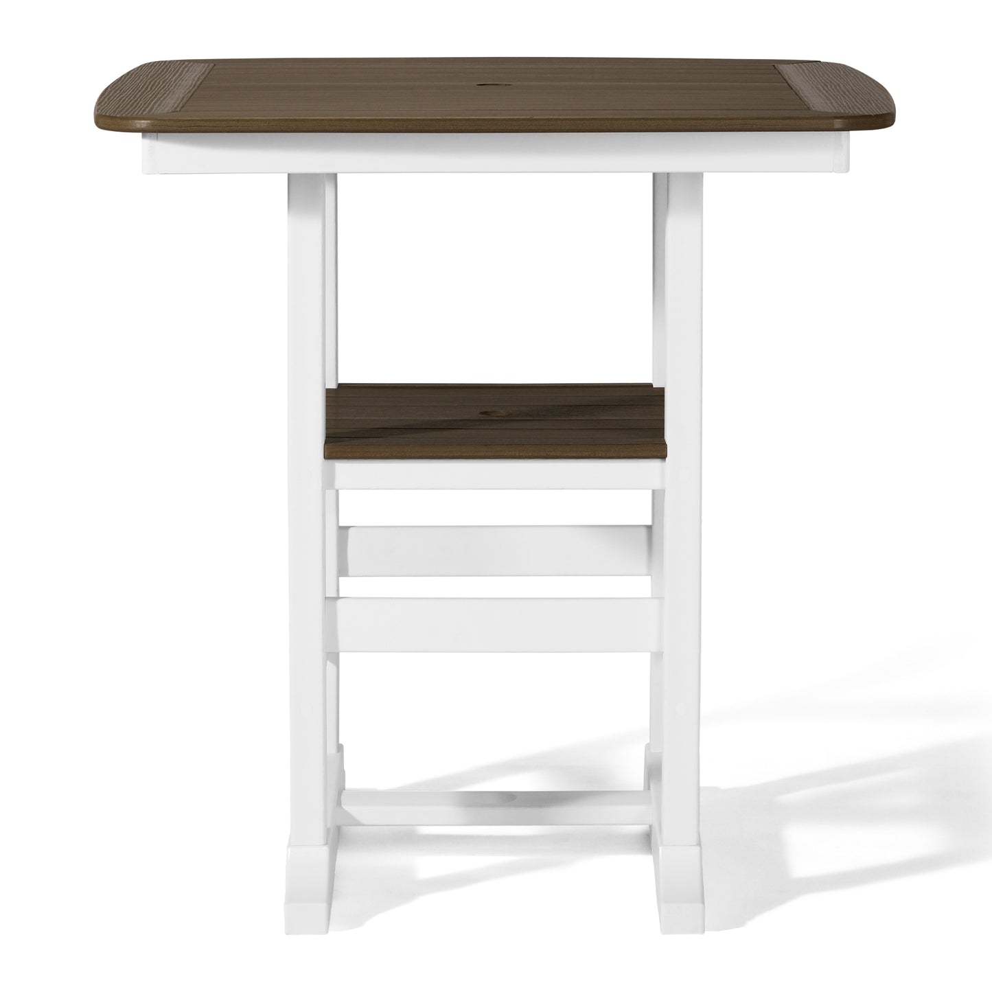 Heritage Ridge 37" Square Counter Table