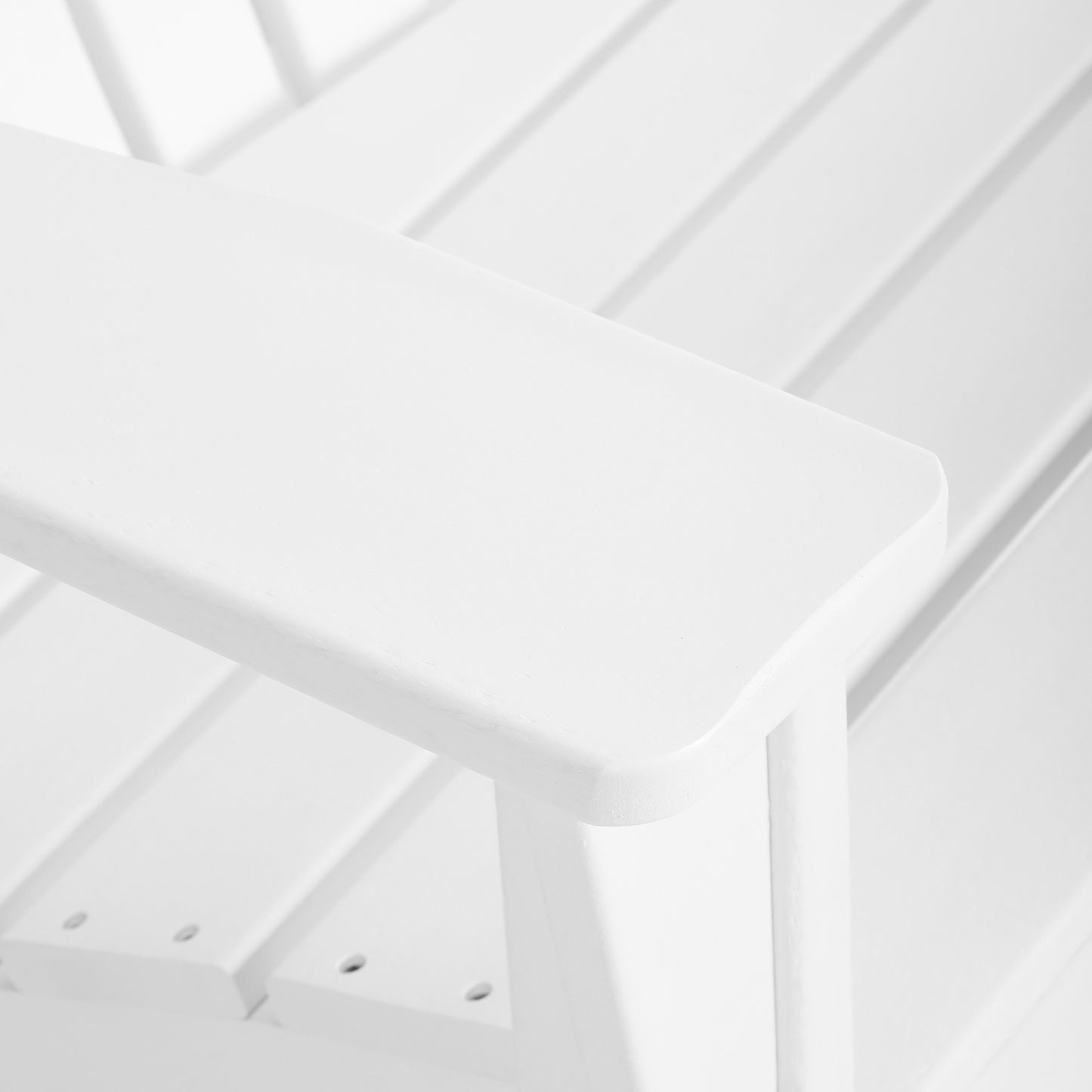 Westport All-Weather Outdoor Adirondack Chair