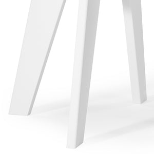Outdoor Round 18" End Table