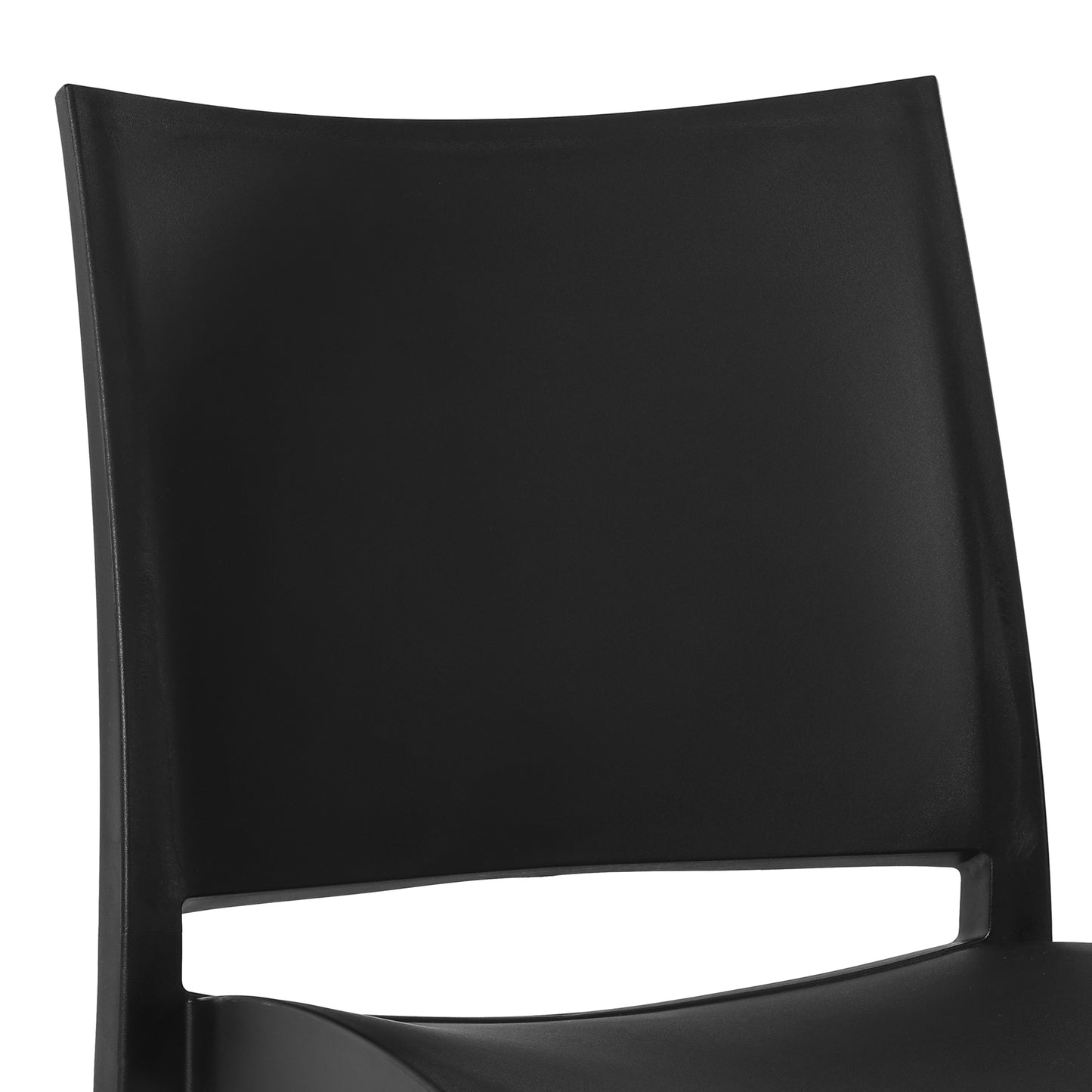 Polyform Stacking Dining Side Chair (Set of 2)