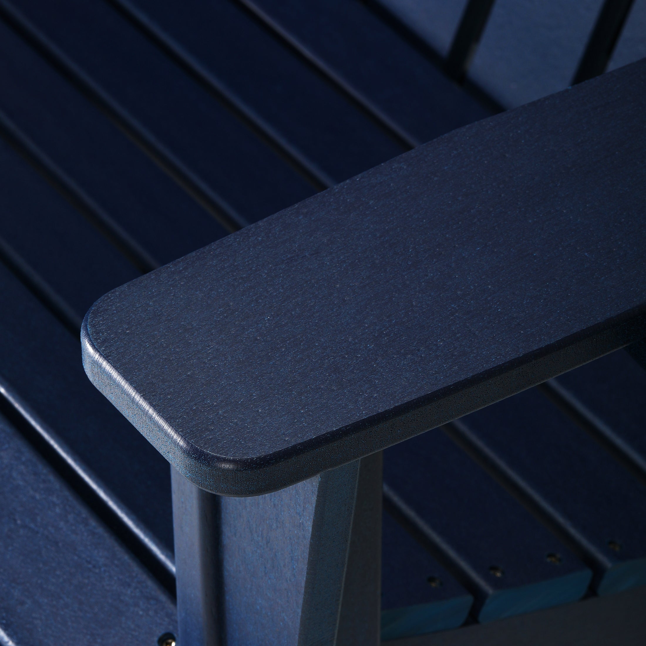 Magnolia Adirondack 49" Folding Bench