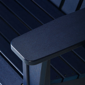 Magnolia Adirondack 49" Folding Bench