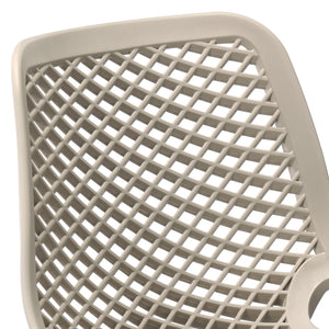 29.5" Outdoor Bar Stool (Set of 2)