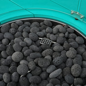 Sedona Round 47" Fire Pit Table
