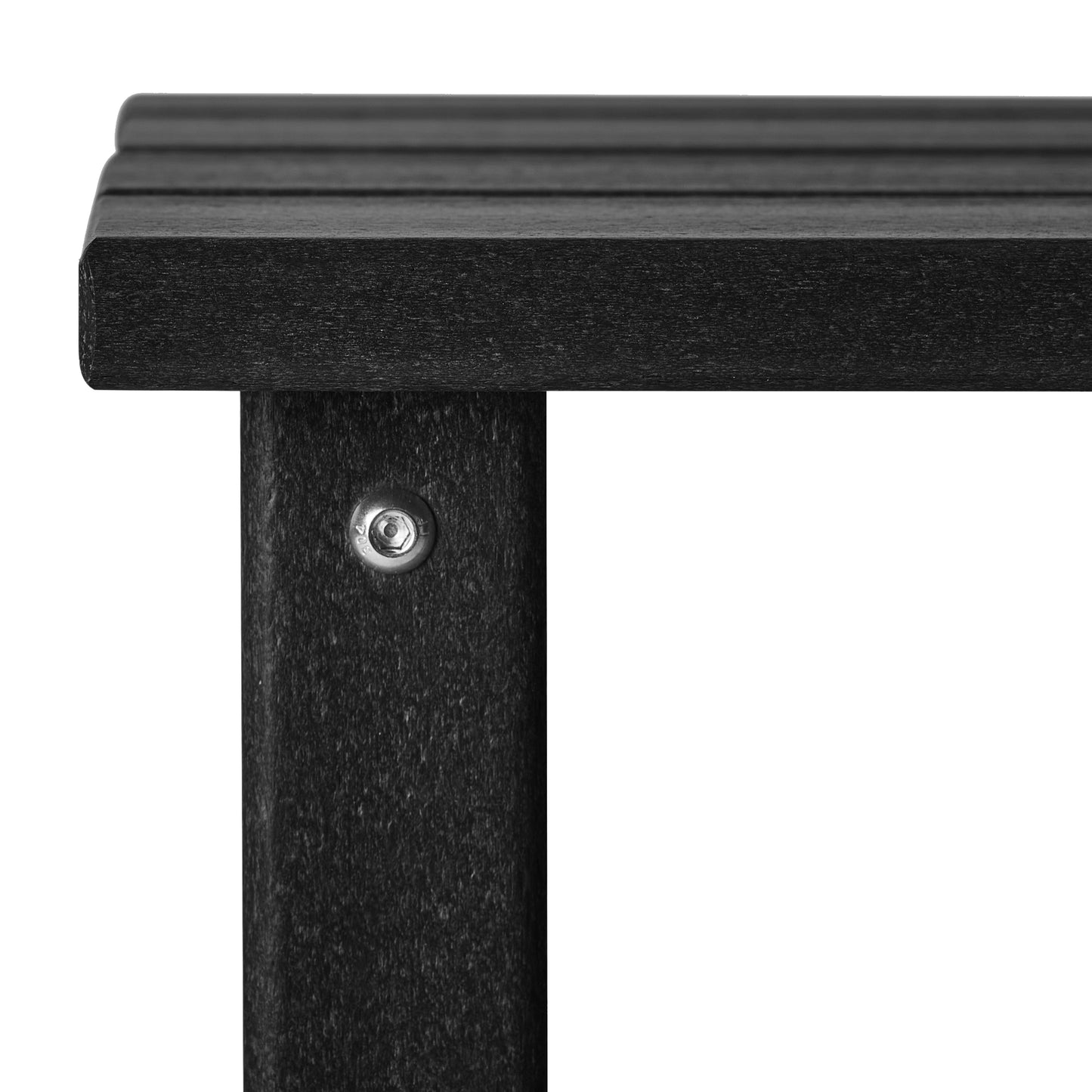Tuscany All-Weather Outdoor Side Table (18" Height)