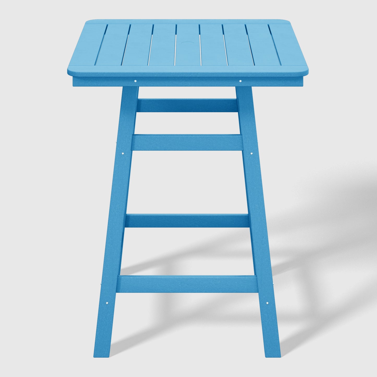 Stockholm All-Weather Outdoor Square Counter Table (31" Top)