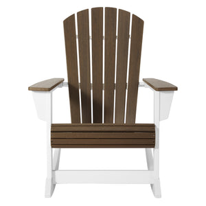 Heritage Ridge Adirondack Rocking Chair