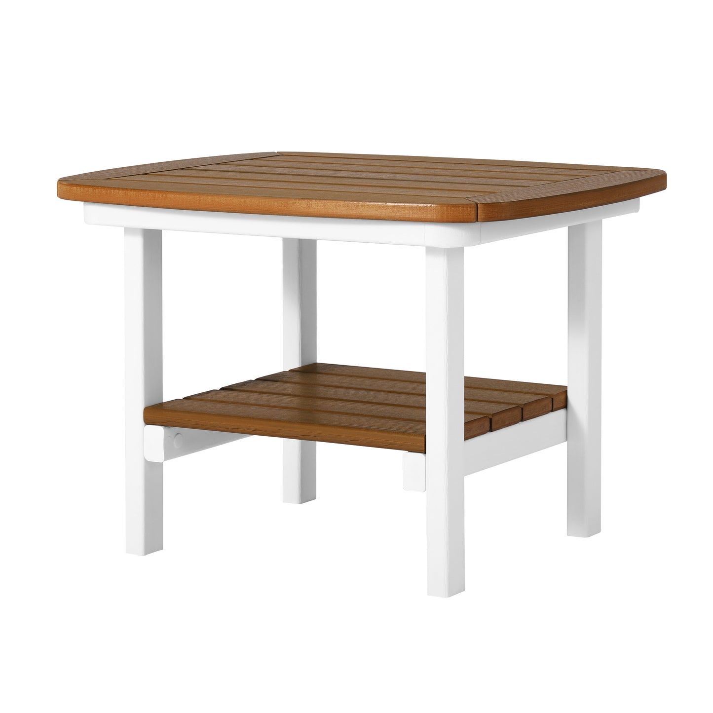 Heritage Ridge 21" Square Side Table