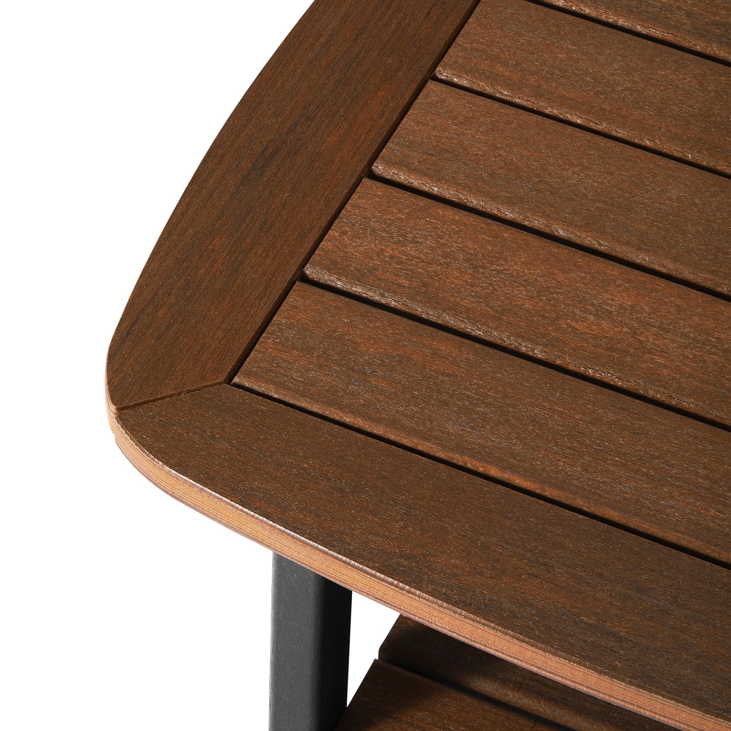 Heritage Ridge 21" Square Side Table
