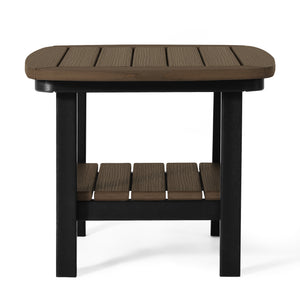 Heritage Ridge 21" Square Side Table