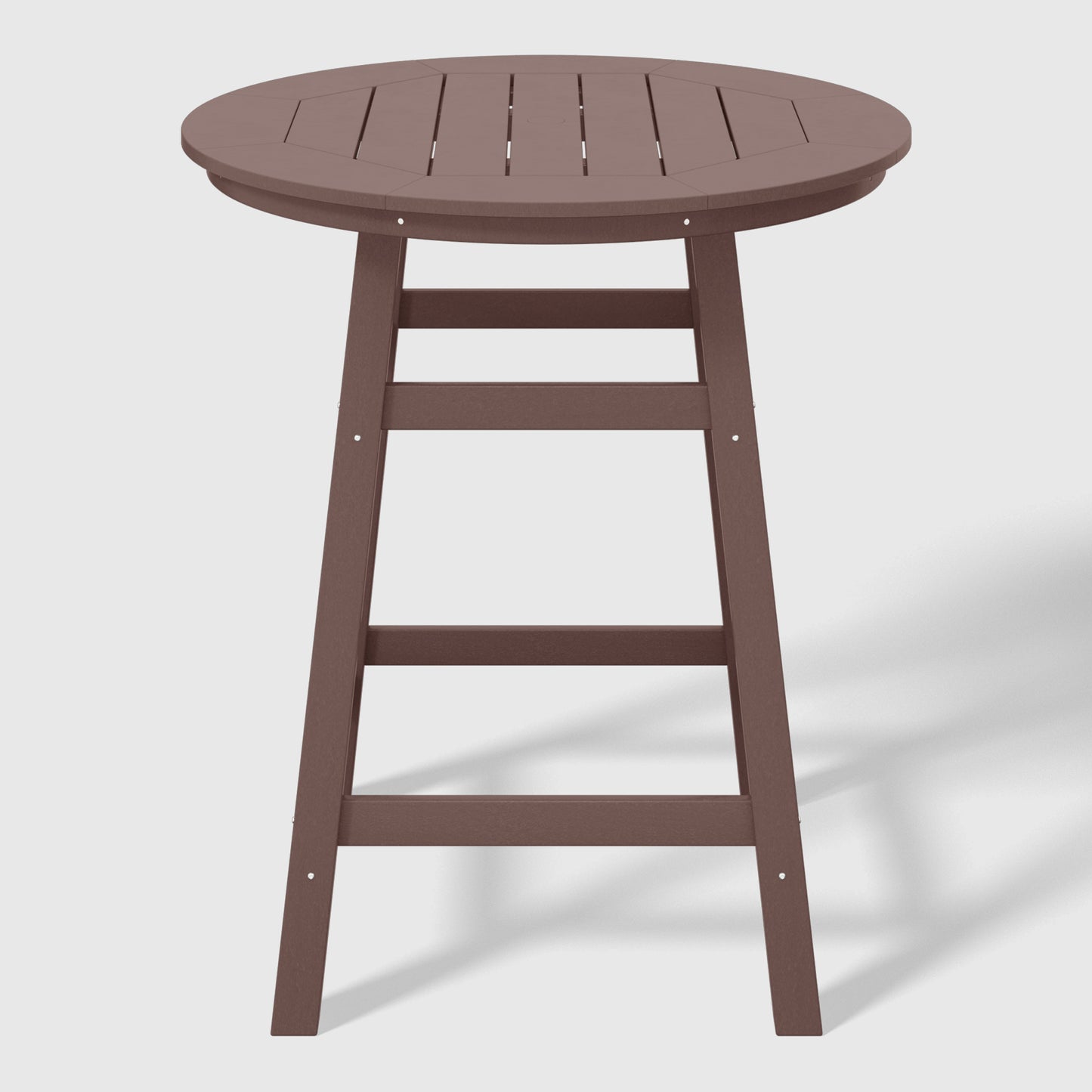 Stockholm All-Weather Outdoor 35" Round Counter Table (37" Height)