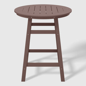 Stockholm All-Weather Outdoor 35" Round Counter Table (37" Height)