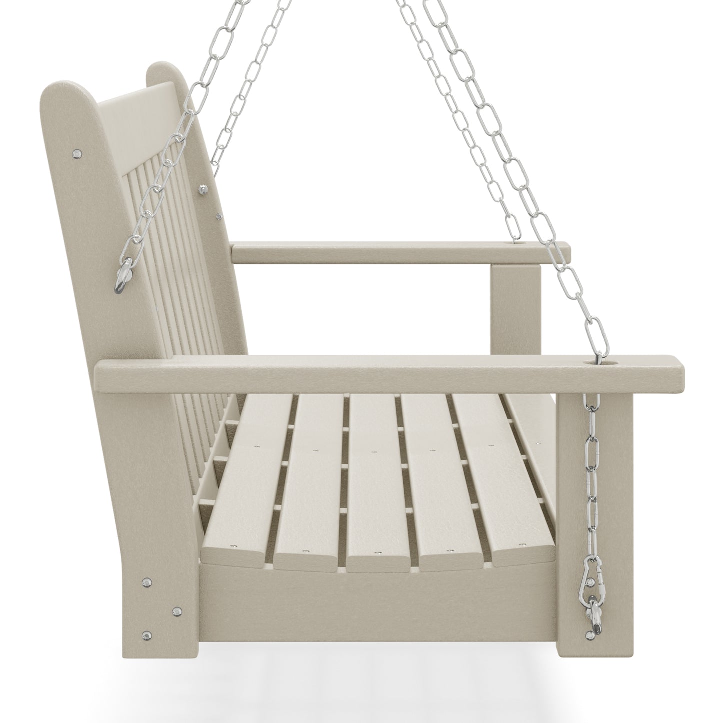 Tuscany 51" Hanging Porch Swing