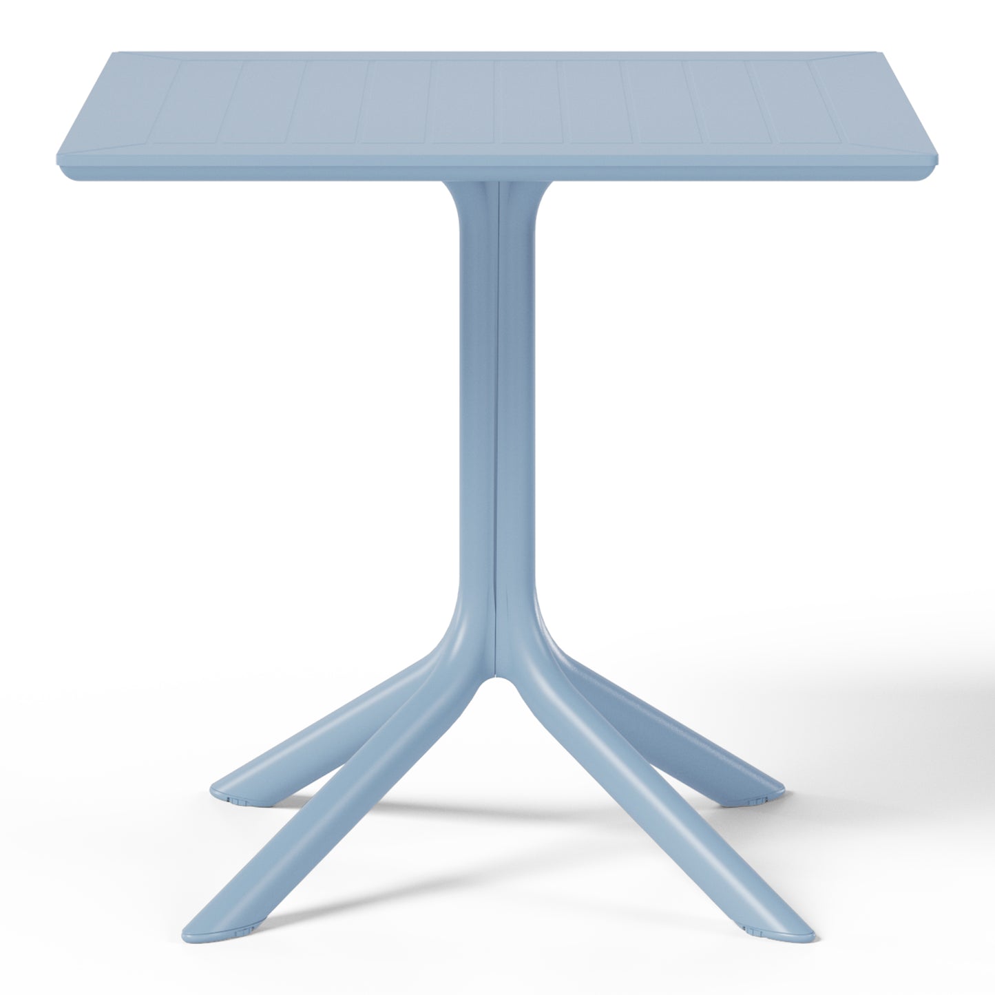 Polyform 31.5" Square Dining Table