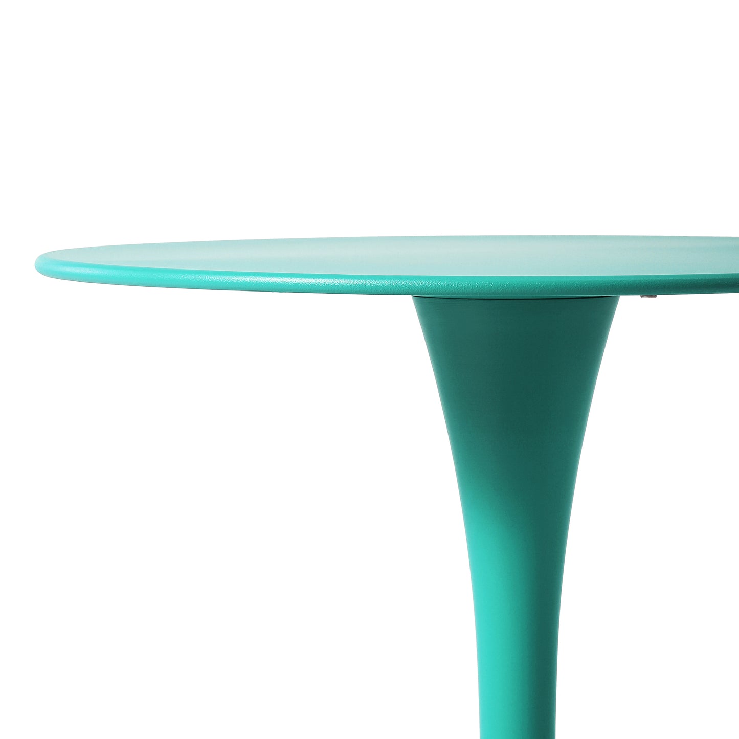 Polyform 23.5" Steel Dining Table