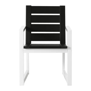 Vista Dining Arm Chair