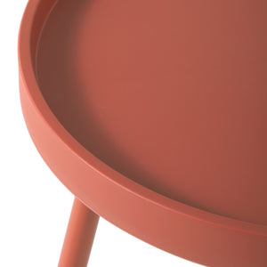 Polyform 3-Piece Chair With Side Table