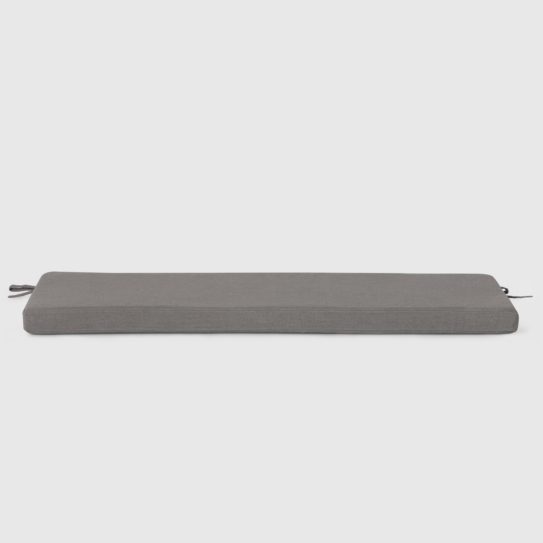 Water Repellent Outdoor Patio Bench Seat Cushion