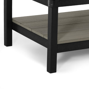 Heritage Ridge 44" X 27" Rectangle Coffee Table