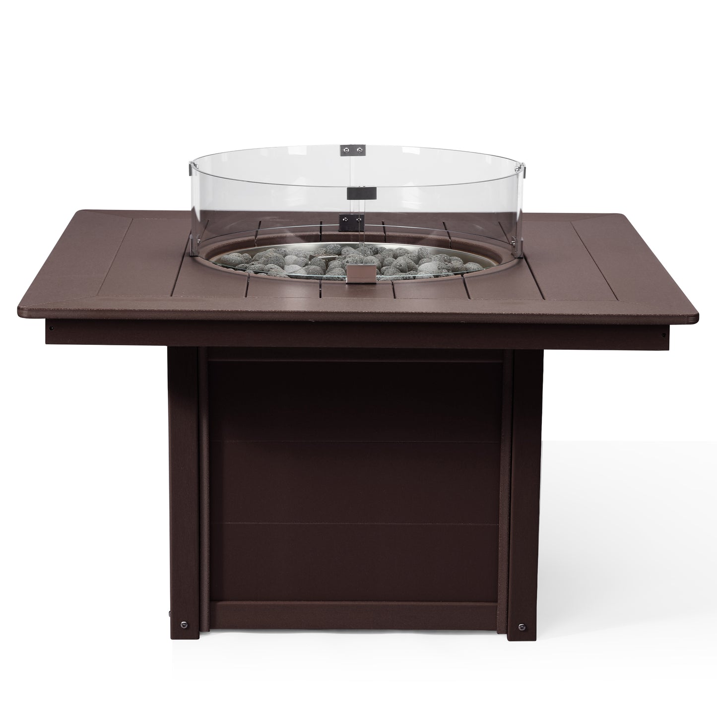 Sedona Square 42" Fire Pit Table
