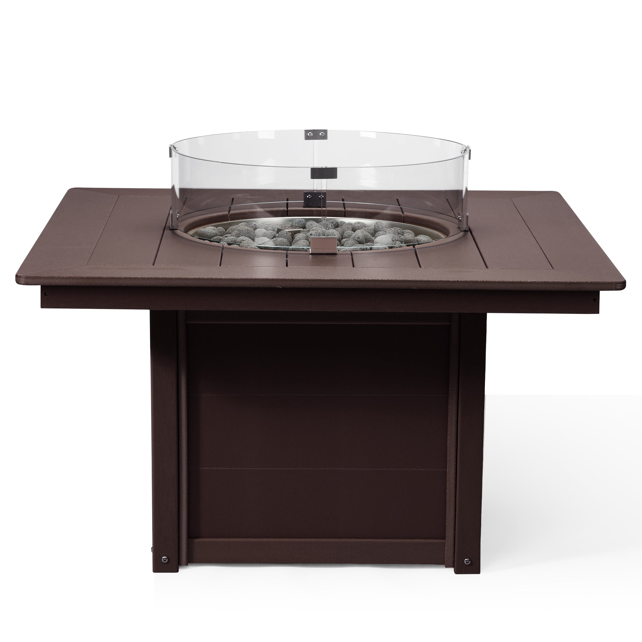 Sedona Square 42" Fire Pit Table