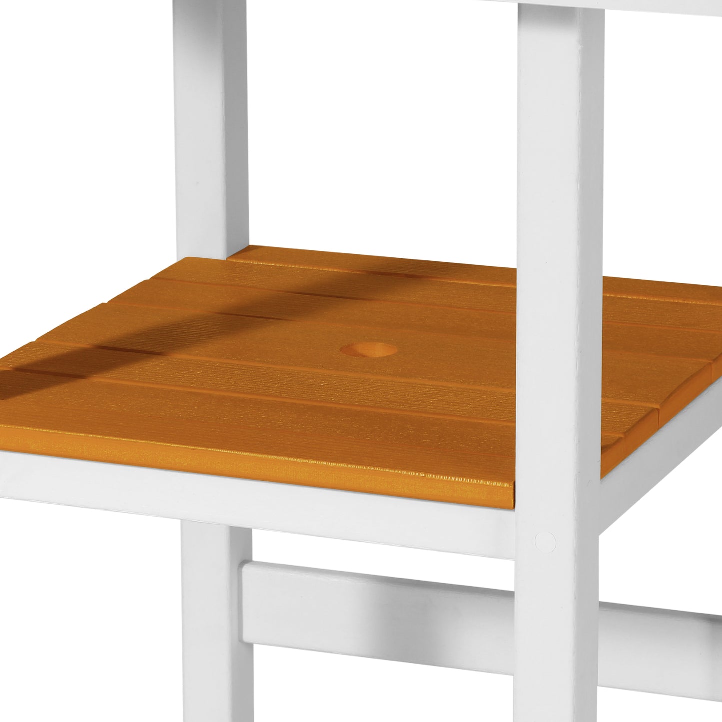 Heritage Ridge 37" Square Counter Table