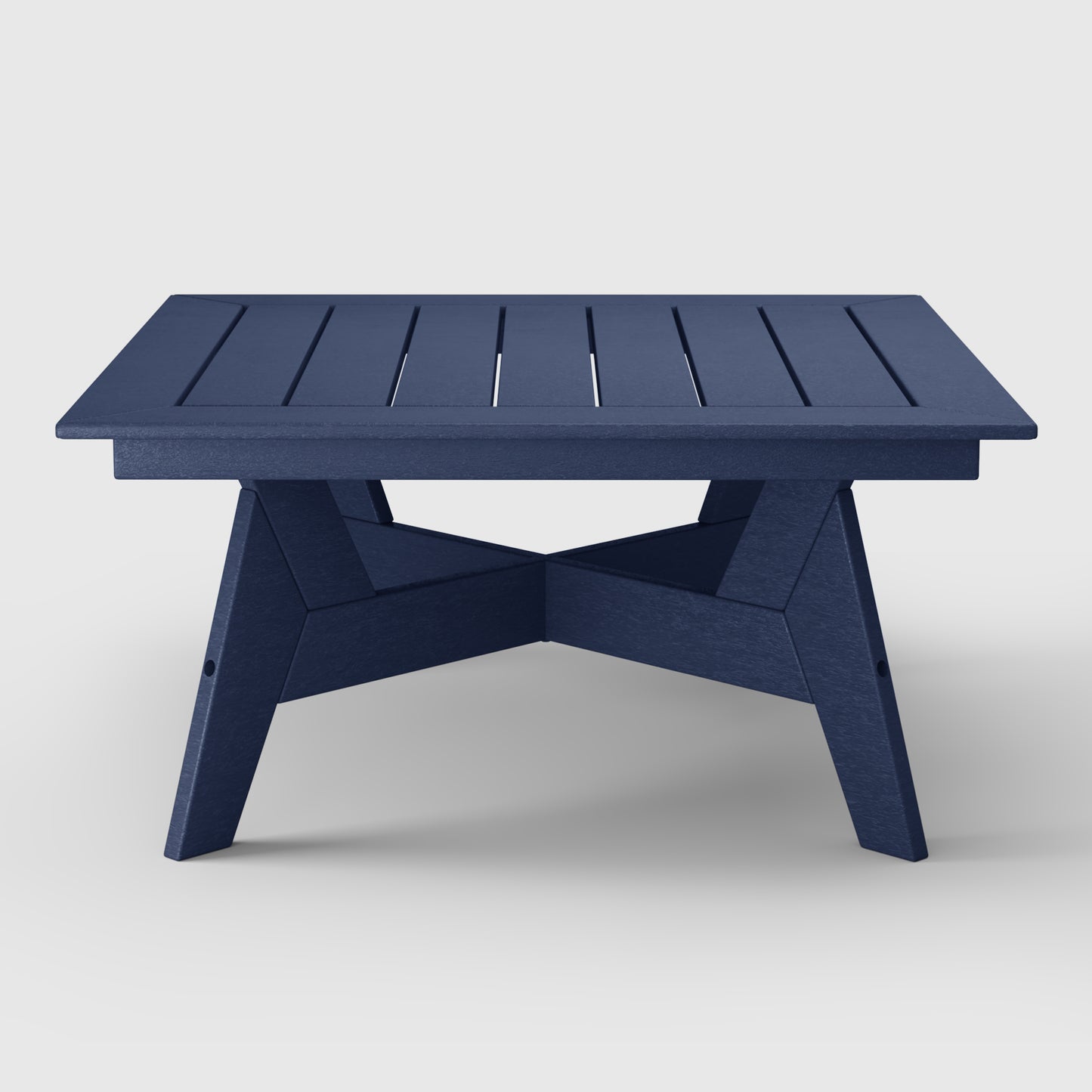 Scottsdale All-Weather Outdoor Square Coffee Table (37" Top)