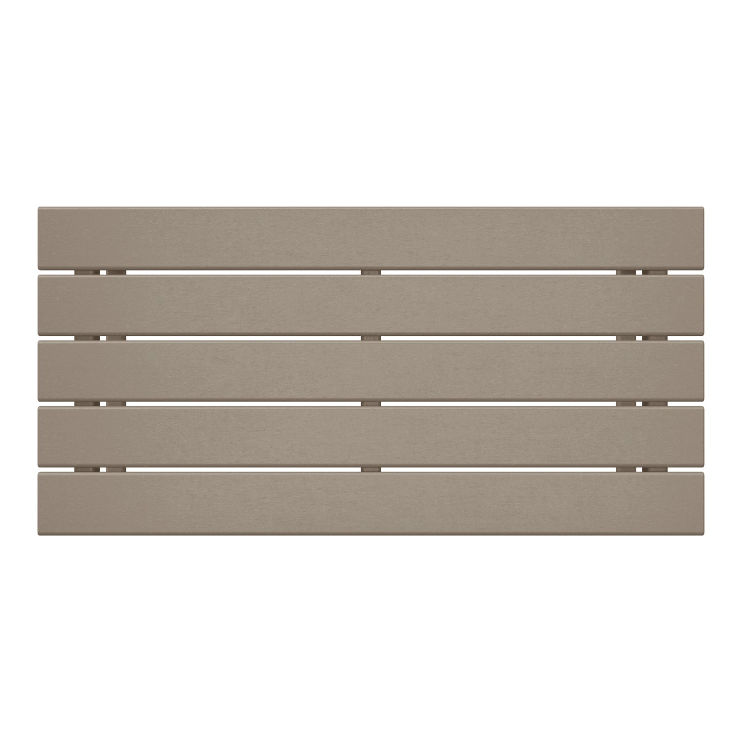 Tuscany All-Weather Outdoor Coffee Table (35" Top)