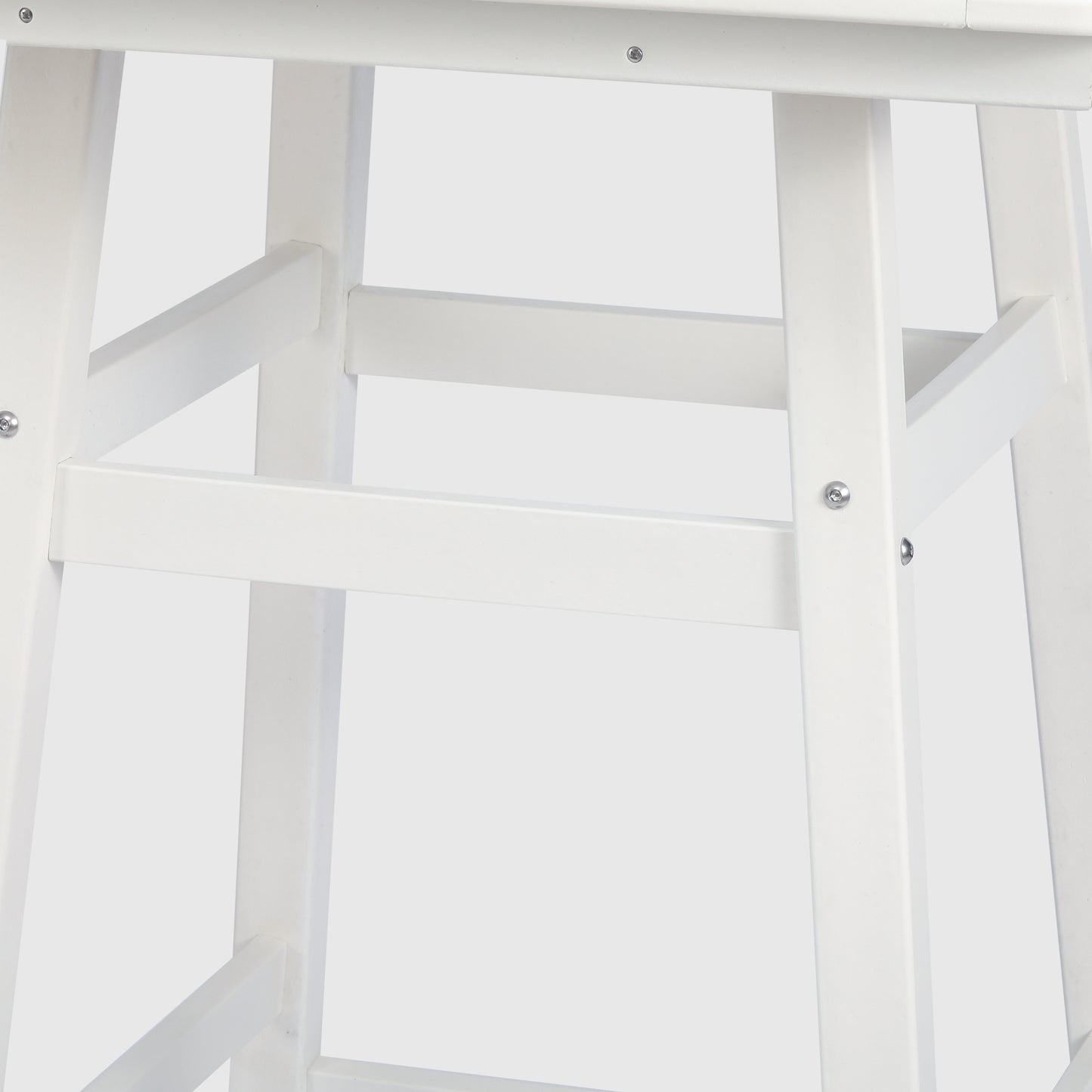 Stockholm All-Weather Outdoor Square Counter Table (31" Top)