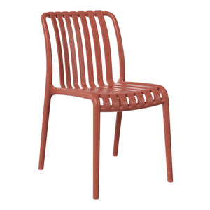 Polyform 3-Piece Chair With Side Table