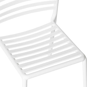 Polyform Stacking Dining Side Chair (Set of 2)