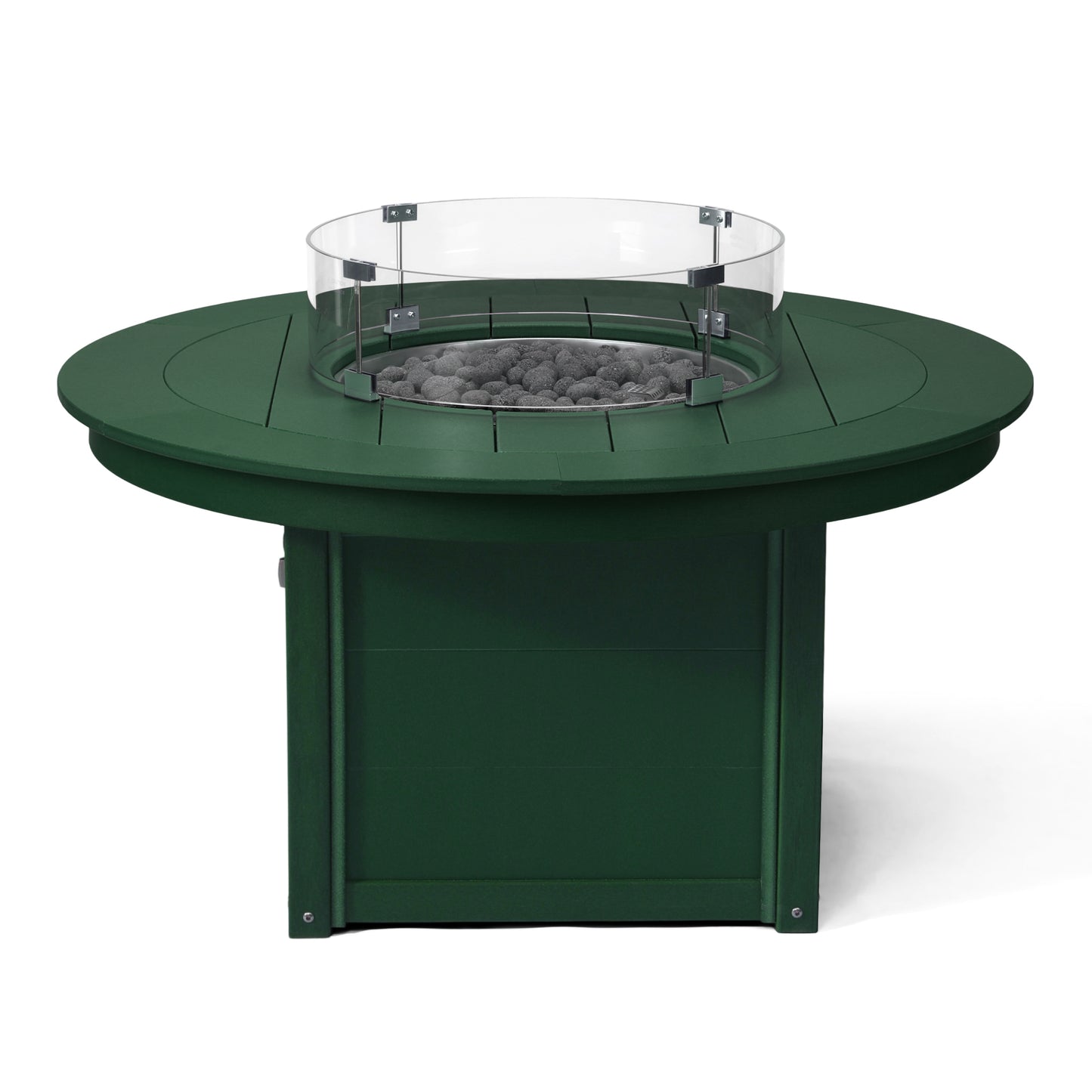 Sedona Round 47" Fire Pit Table
